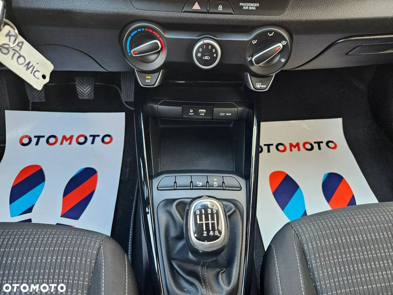Kia Stonic 1.6 CRDi SCR XL - 22