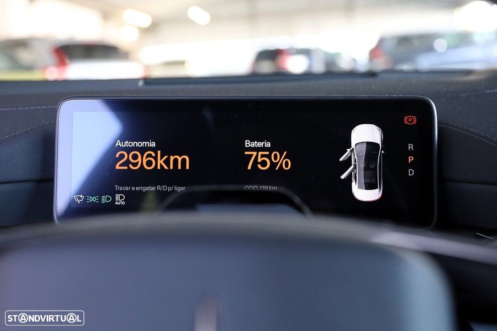 Polestar 4 Long Range 100 kWh Dual Motor Performance Plus - 28