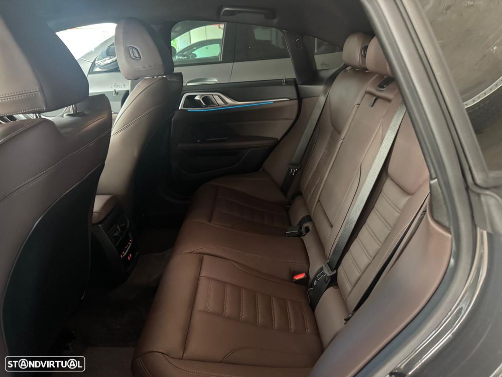 BMW 420 Gran Coupé d Pack Desportivo M Auto - 6