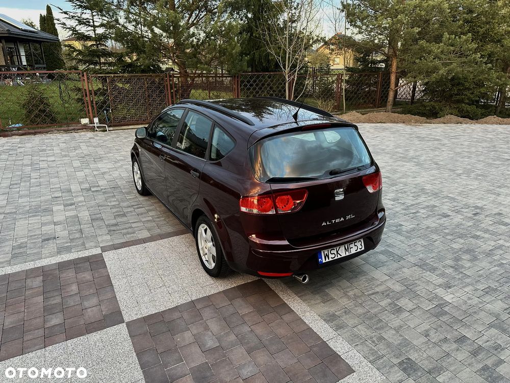 Seat Altea XL 1.6 Reference Comfort - 4