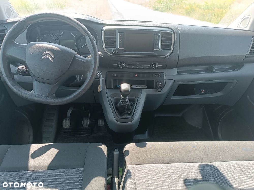Citroën Jumpy 2.0 BlueHDi XL 3t (bryg.) - 24