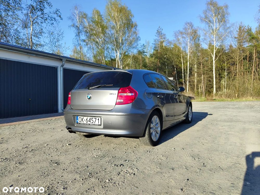 BMW Seria 1 116i Edition Lifestyle - 5