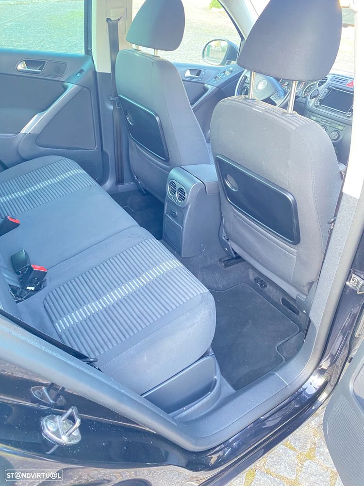 VW Tiguan 1.4 TSI Sport - 13