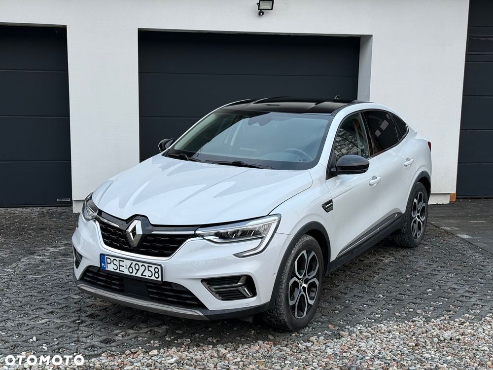 Renault Arkana 1.6 E-TECH Intens MMT