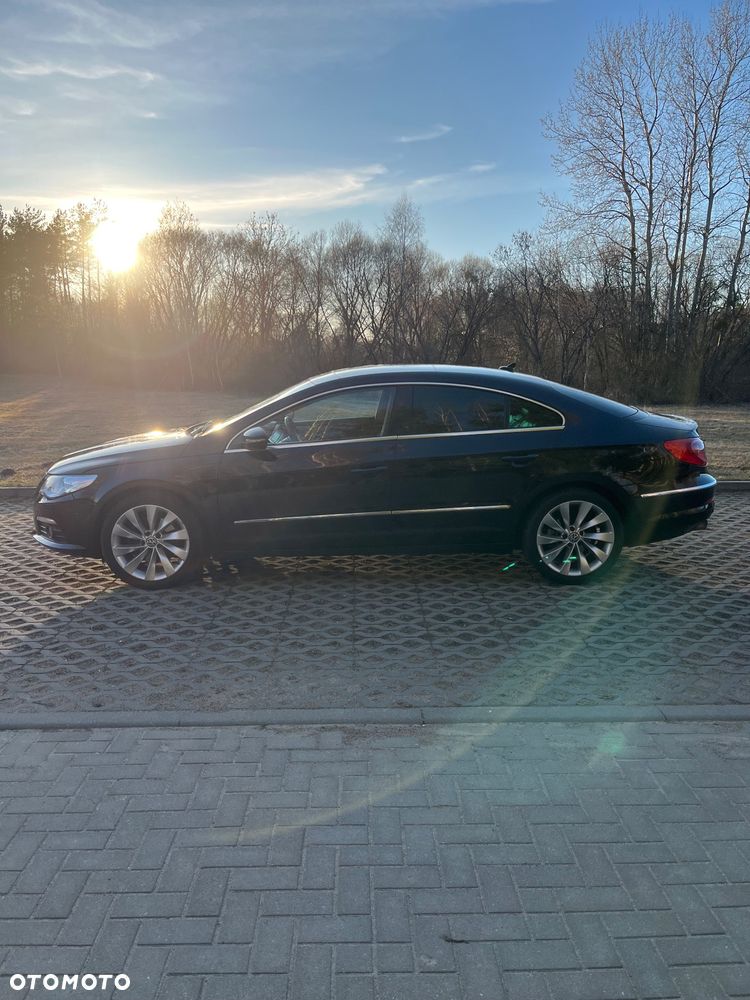 Volkswagen Passat CC 2.0 TSI DSG - 3