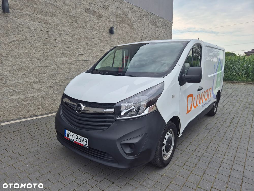 Opel Vivaro - 14