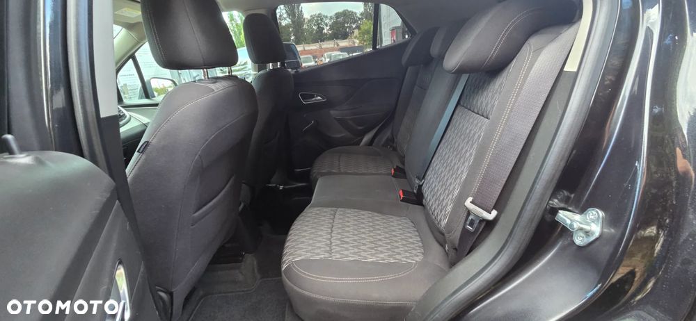 Opel Mokka 1.6 ecoFLEX Start/Stop Color Edition - 28