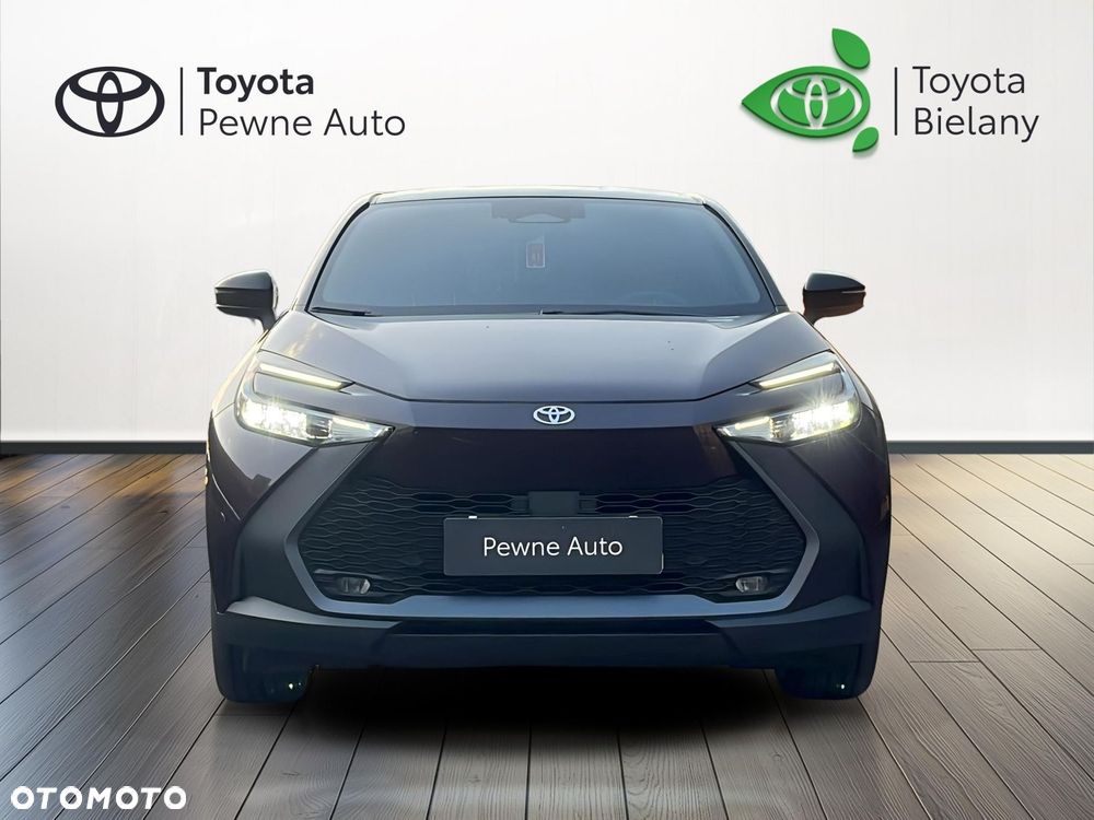 Toyota C-HR 2.0 Hybrid Dynamic Force Style - 8