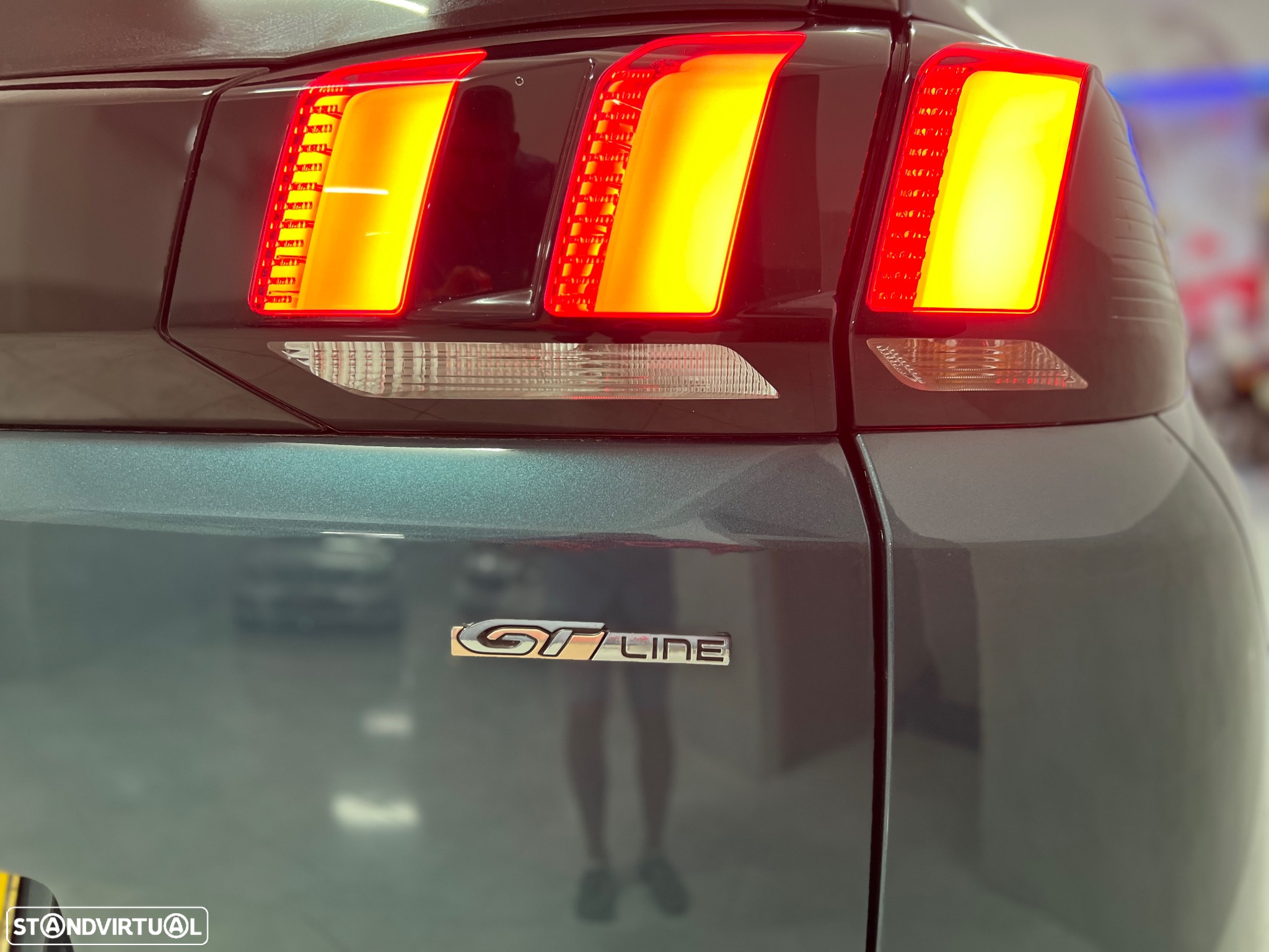 Peugeot 5008 1.5 BlueHDi GT Line EAT8 - 12