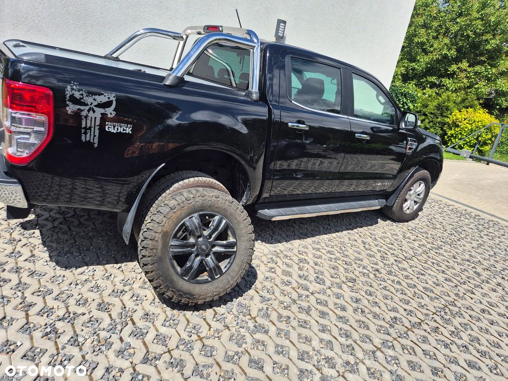 Ford Ranger 2.0 EcoBlue 4x4 DC Limited - 12