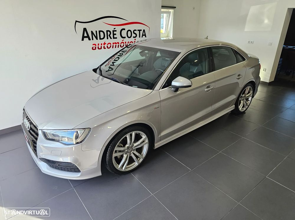 Audi A3 Limousine 1.6 TDI S-line S tronic - 1