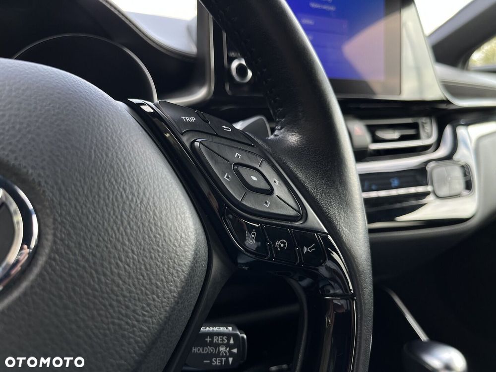 Toyota C-HR 1.8 Hybrid Style - 23