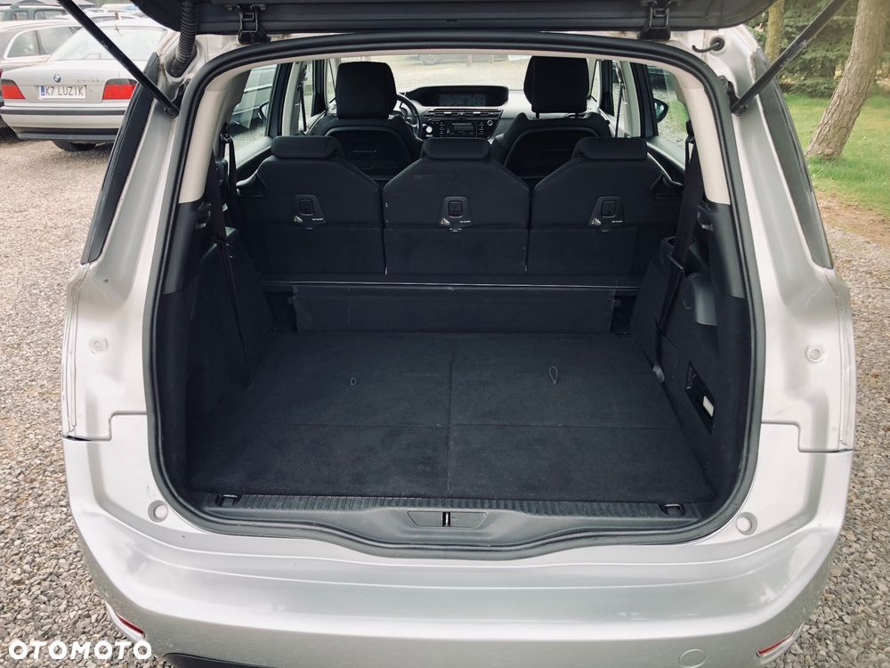 Citroën C4 Grand Picasso BlueHDi 120 EAT6 Exclusive - 12
