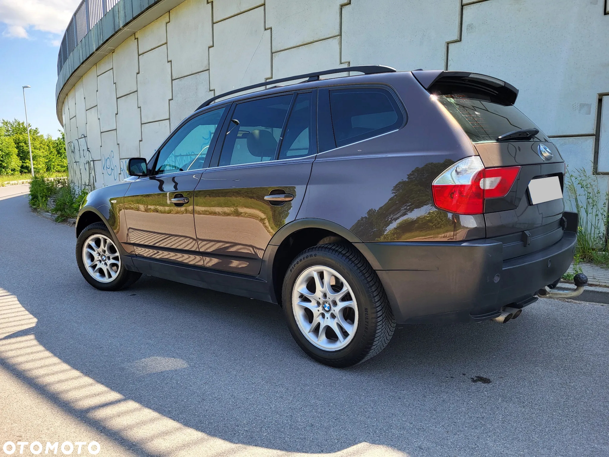 BMW X3 3.0i - 6
