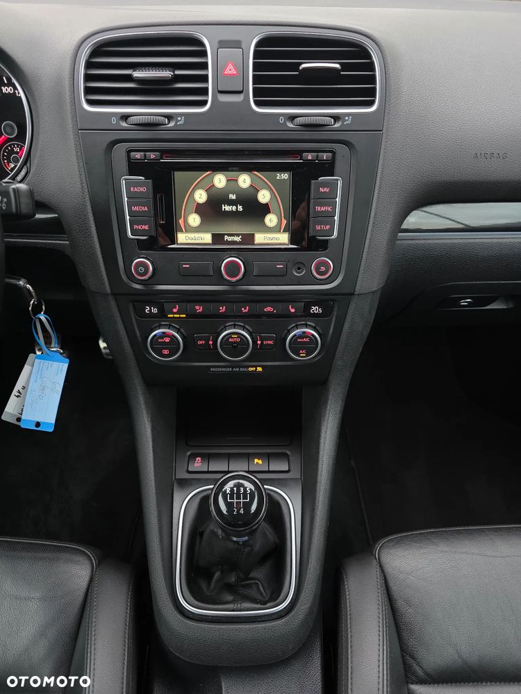 Volkswagen Golf Cabrio 1.6 TDI BlueMotion Technology - 18