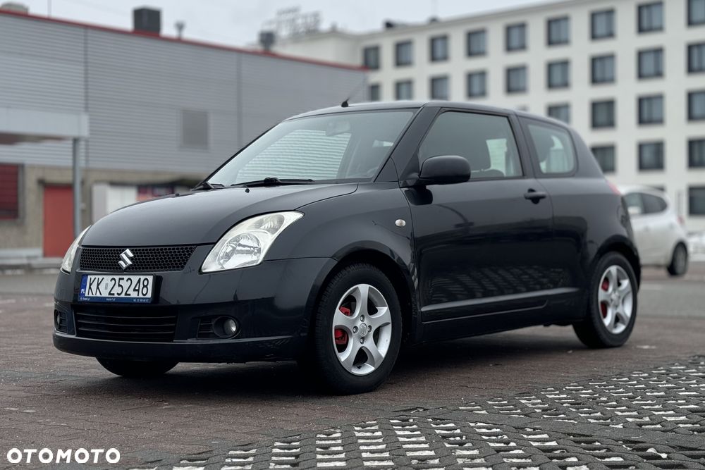 Suzuki Swift - 2