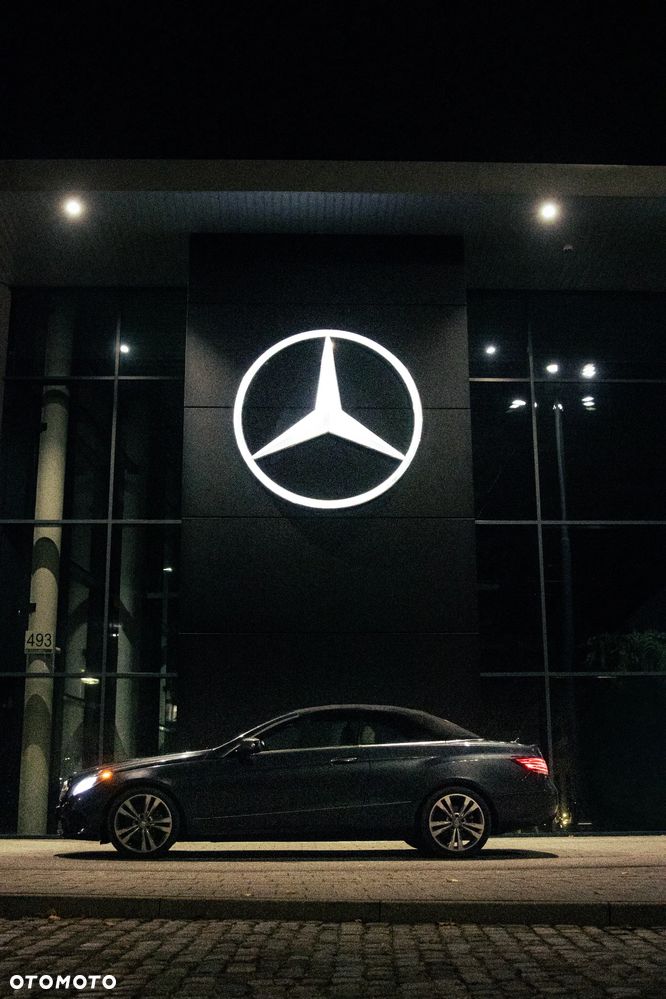 Mercedes-Benz Klasa E 350 4Matic 7G-TRONIC - 30