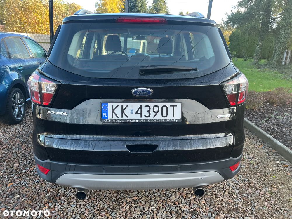 Ford Kuga - 5