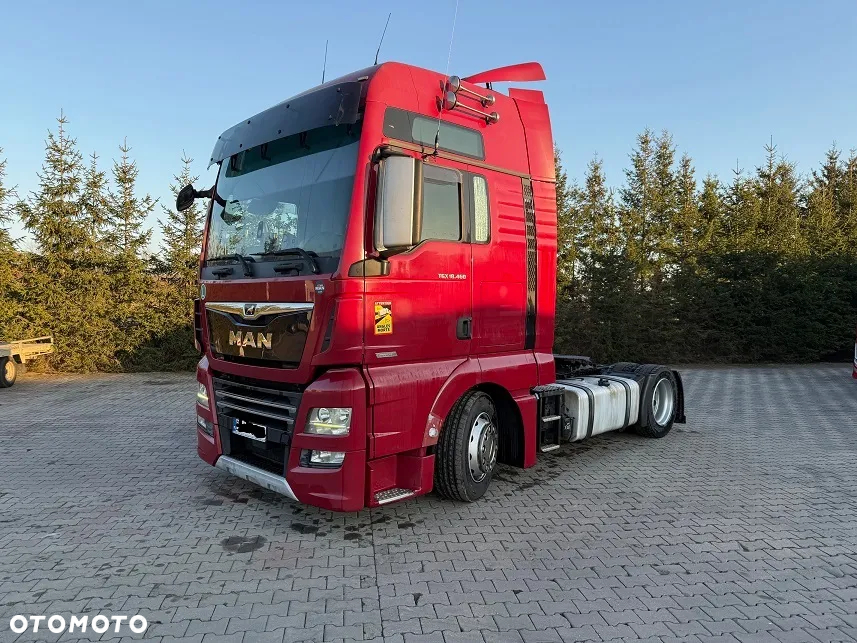 MAN TGX - 3