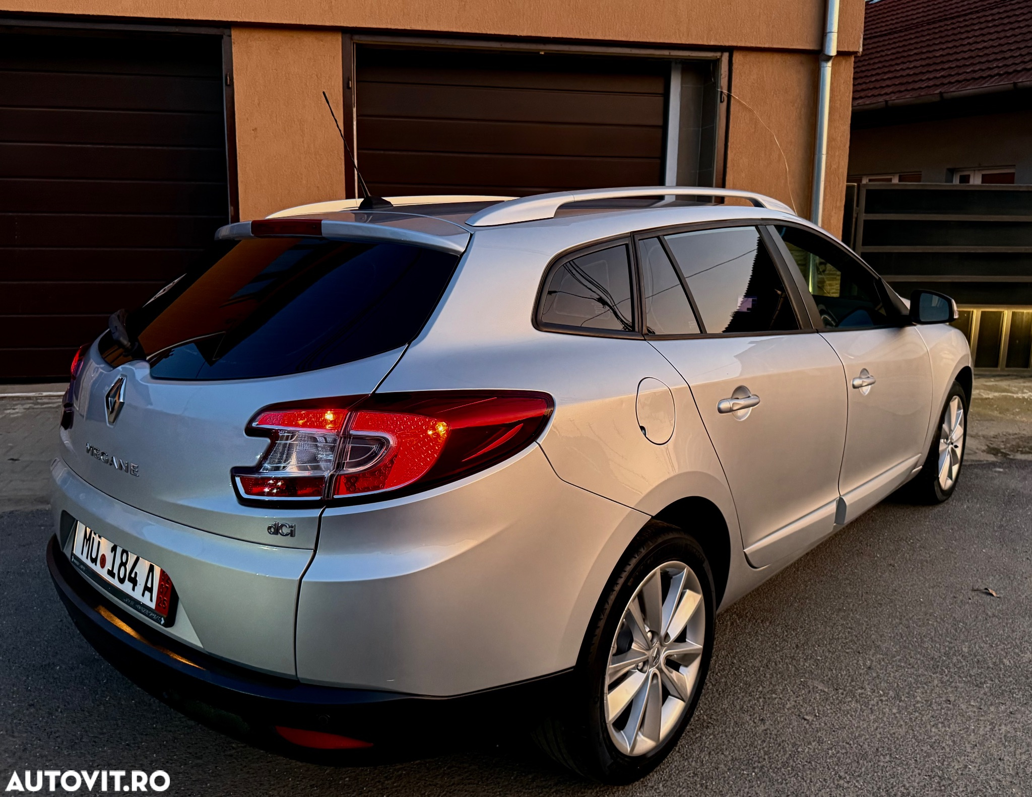 Renault Megane Grandtour ENERGY dCi 110 LIMITED - 4