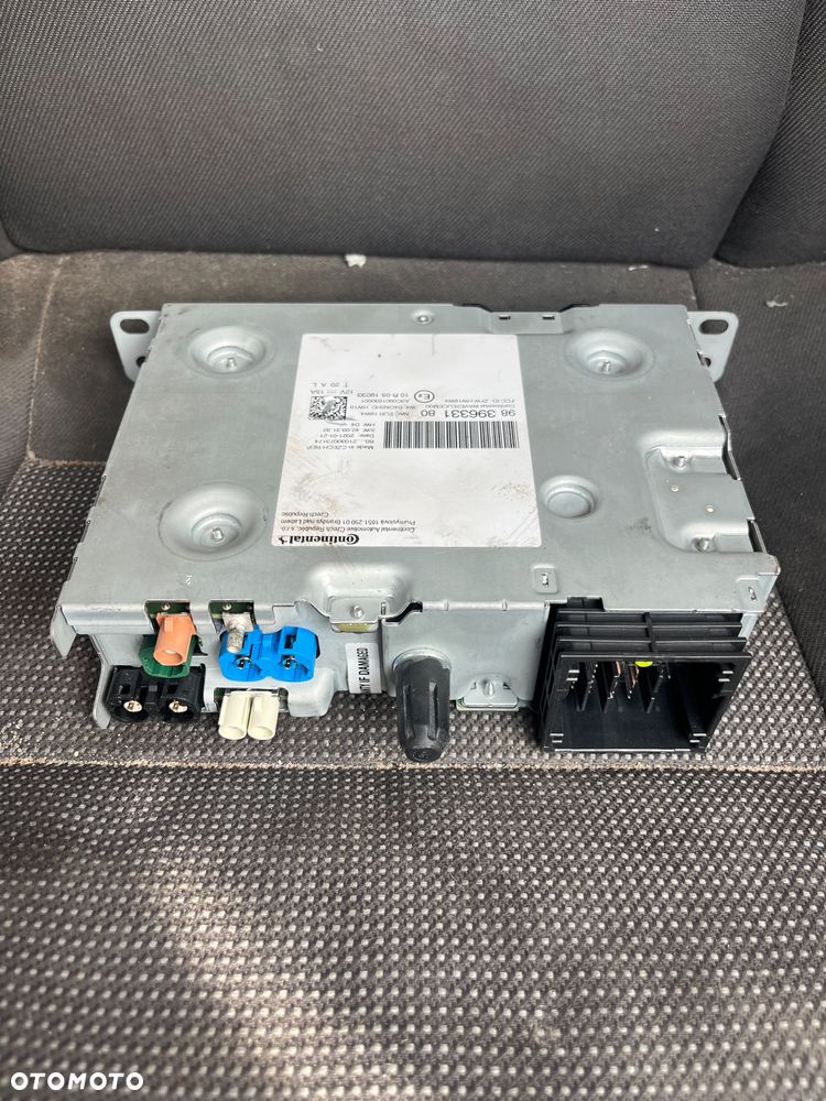 Tuner Peugeot Citroen Opel DS - 1