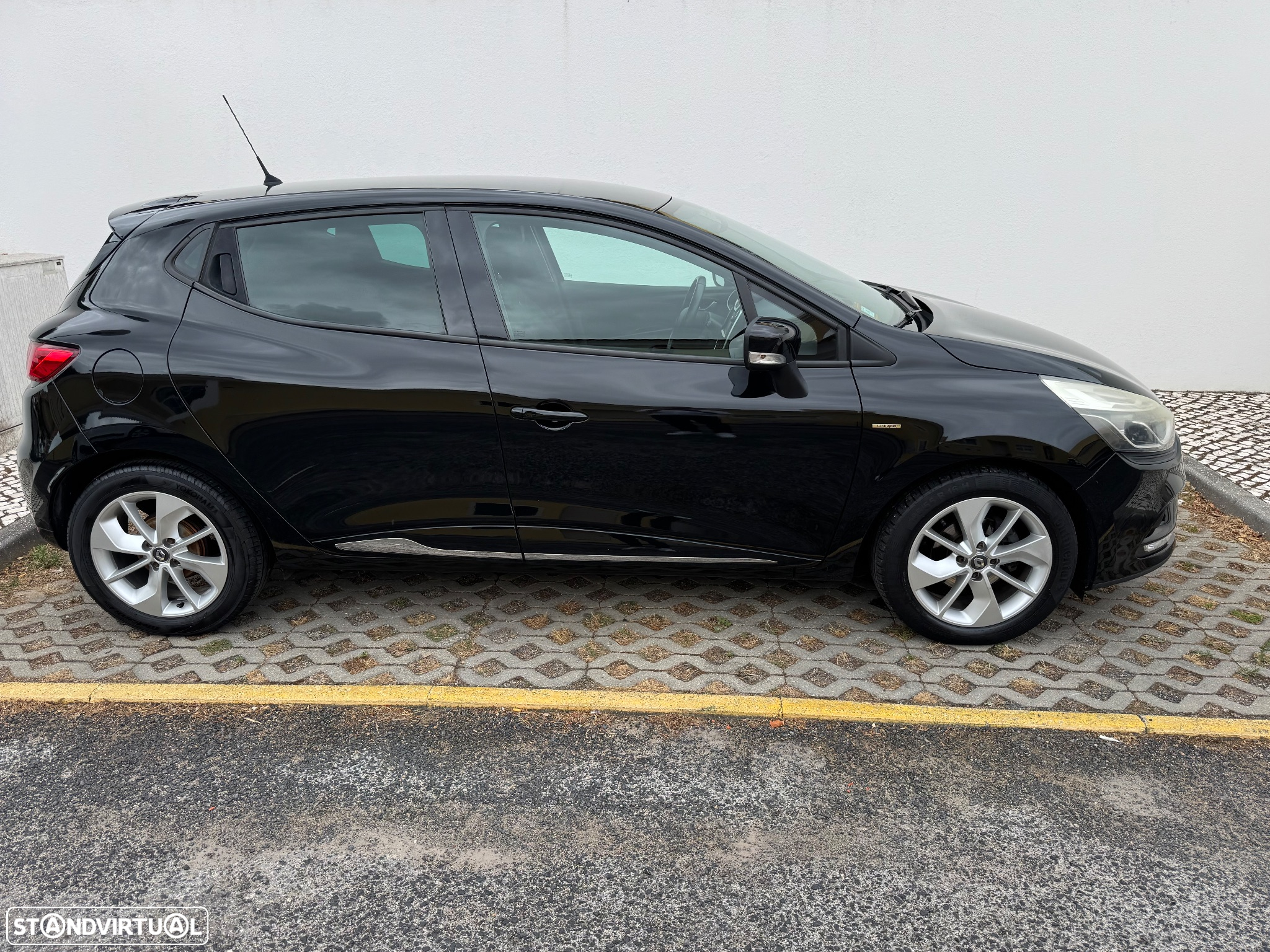 Renault Clio 1.5 dCi Limited - 7