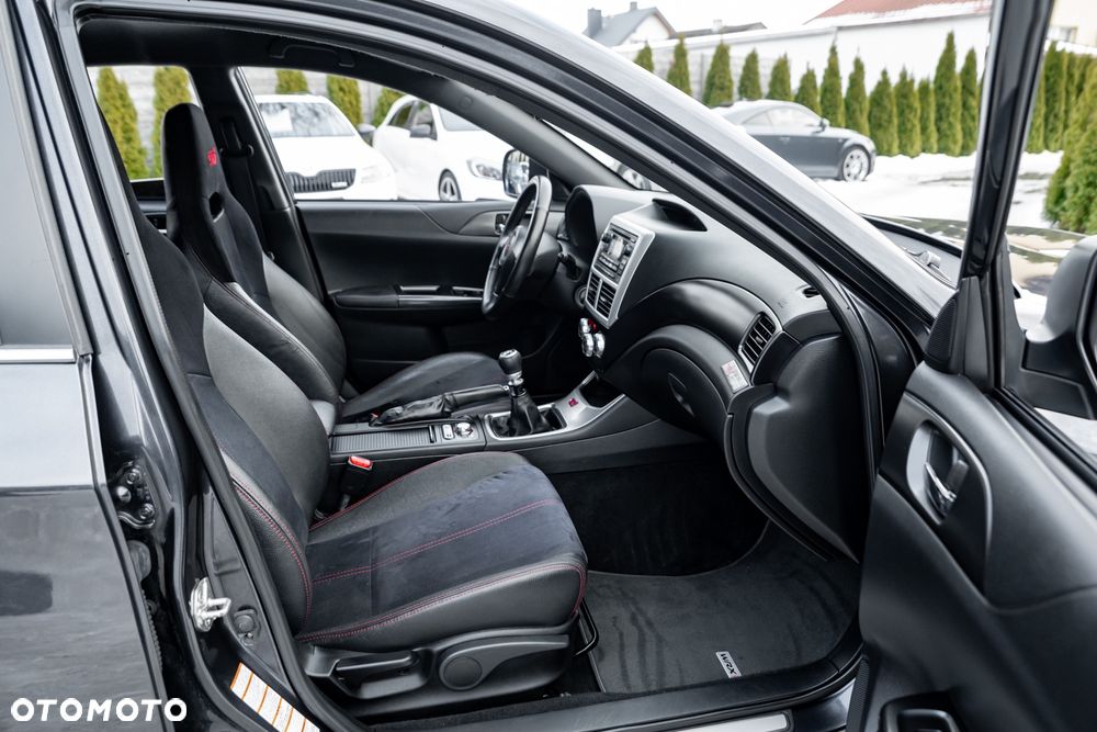 Subaru Impreza 2.5 WRX STI S - 24