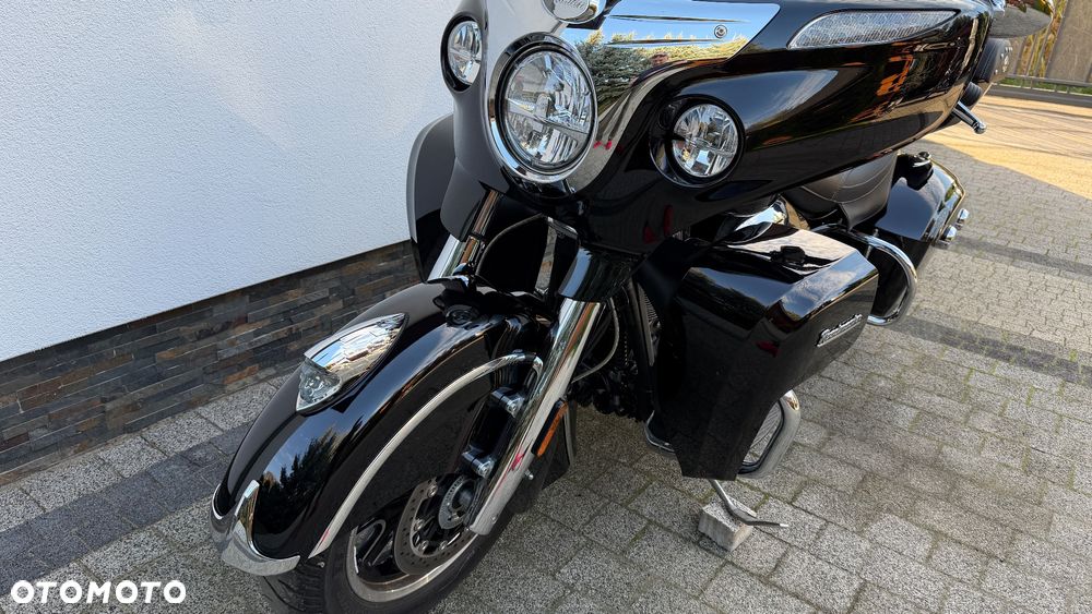 Indian Roadmaster - 17