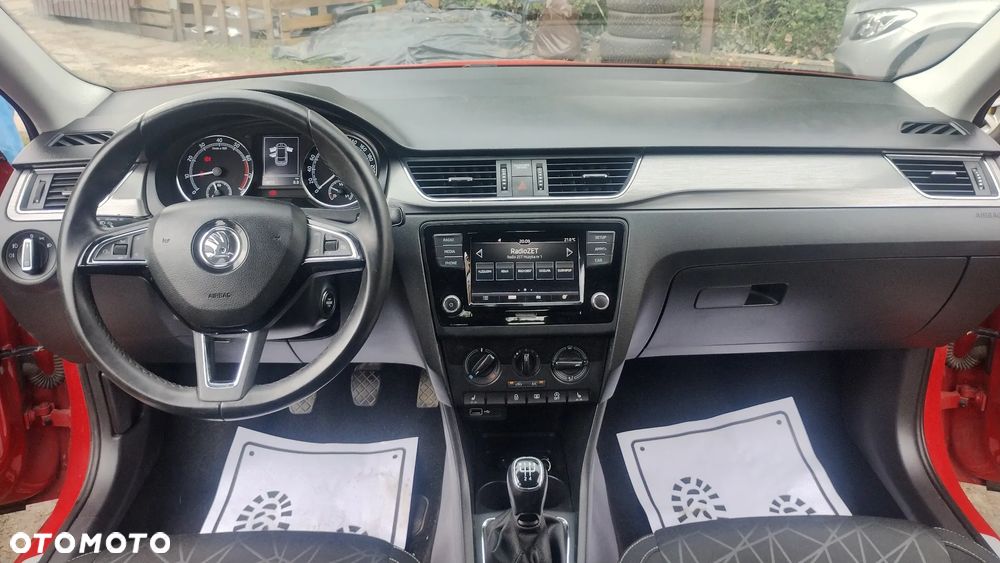 Skoda RAPID 1.0 TSI Clever - 10
