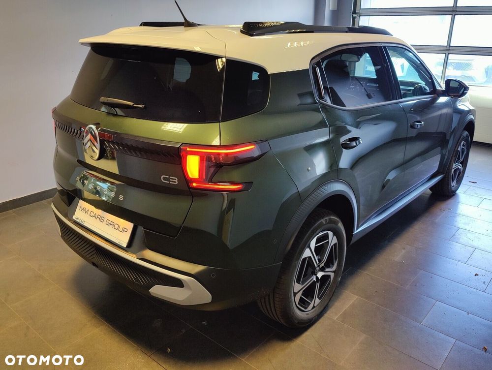 Citroën C3 Aircross - 6