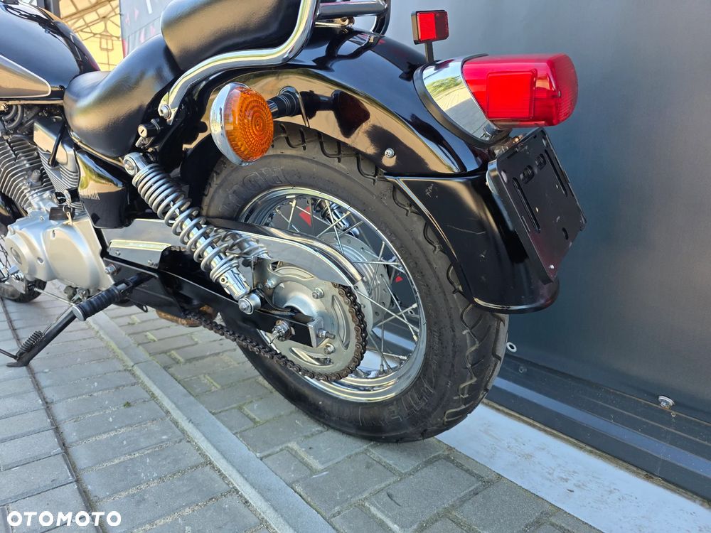 Yamaha Virago - 8