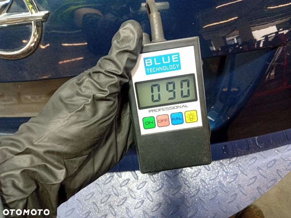 OPEL ASTRA IV J 09- KOMBI TYLNA KLAPA TYŁ BAGAŻNIKA Z22A - 10
