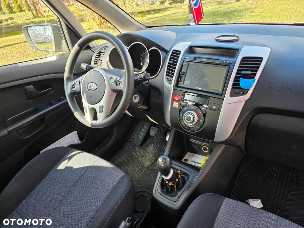Kia Venga 1.6 CRDi L - 6