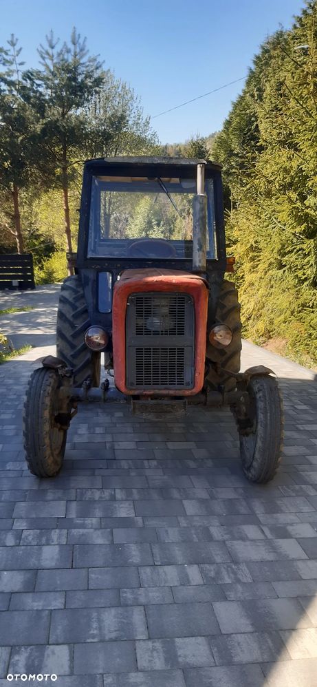 Ursus C-360 - 4