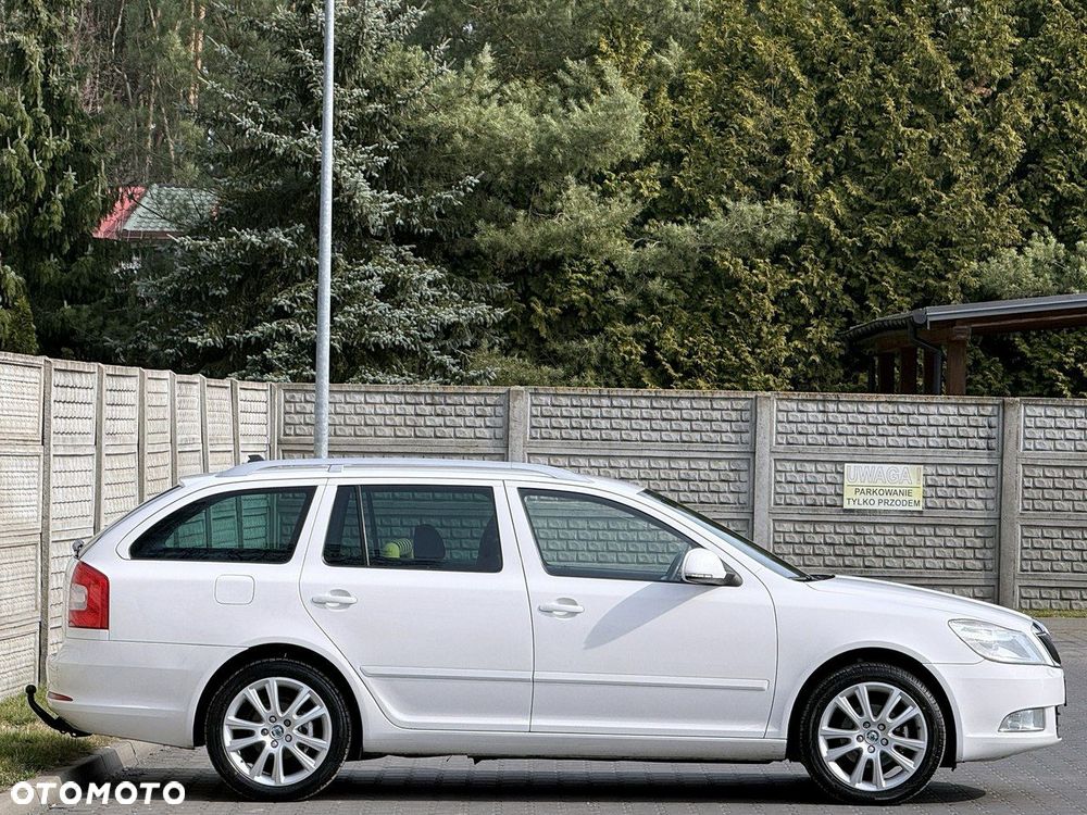 Skoda Octavia 1.4 TSI Elegance DSG - 34