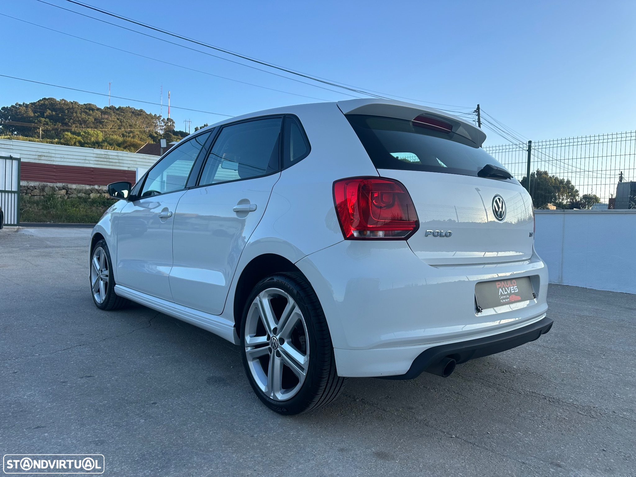 VW Polo 1.2 TSi Confortline - 7