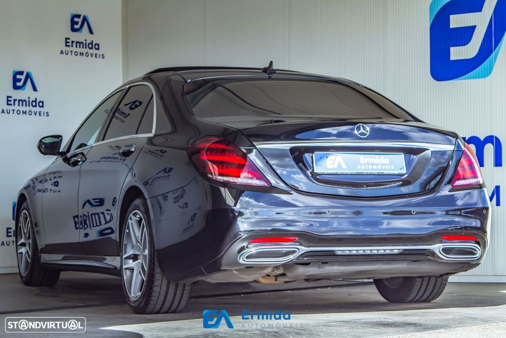 Mercedes-Benz S 400 - 6