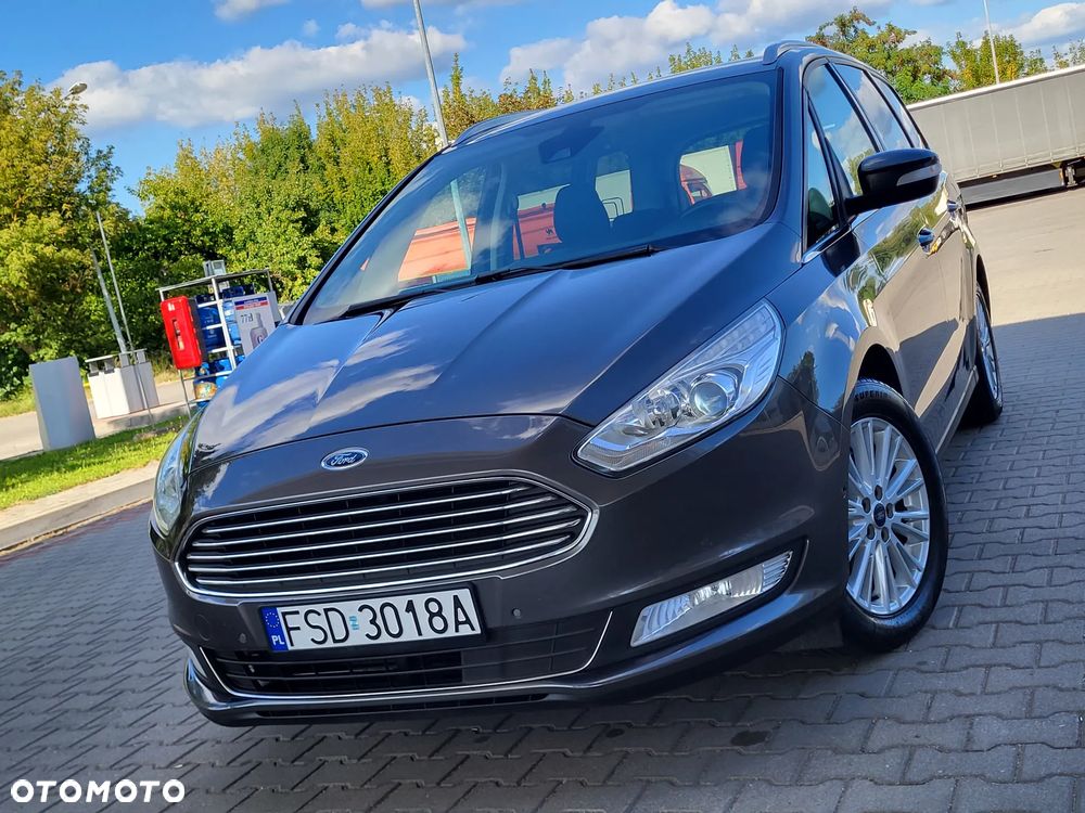 Ford Galaxy 2.0 TDCi Titanium PowerShift - 38