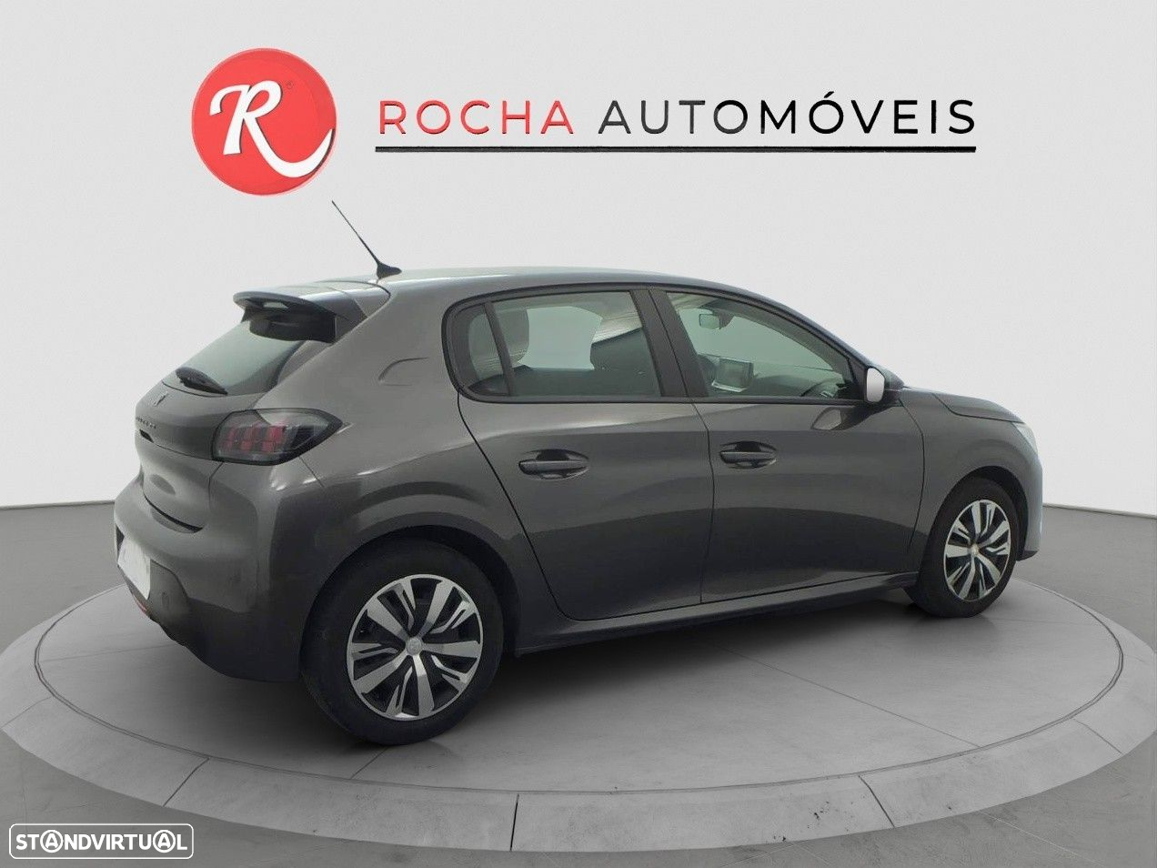 Peugeot 208 PureTech 100 Active - 4
