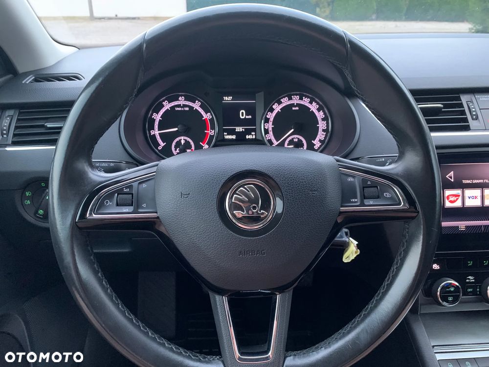 Skoda Octavia 1.5 TSI GPF ACT Ambition - 27