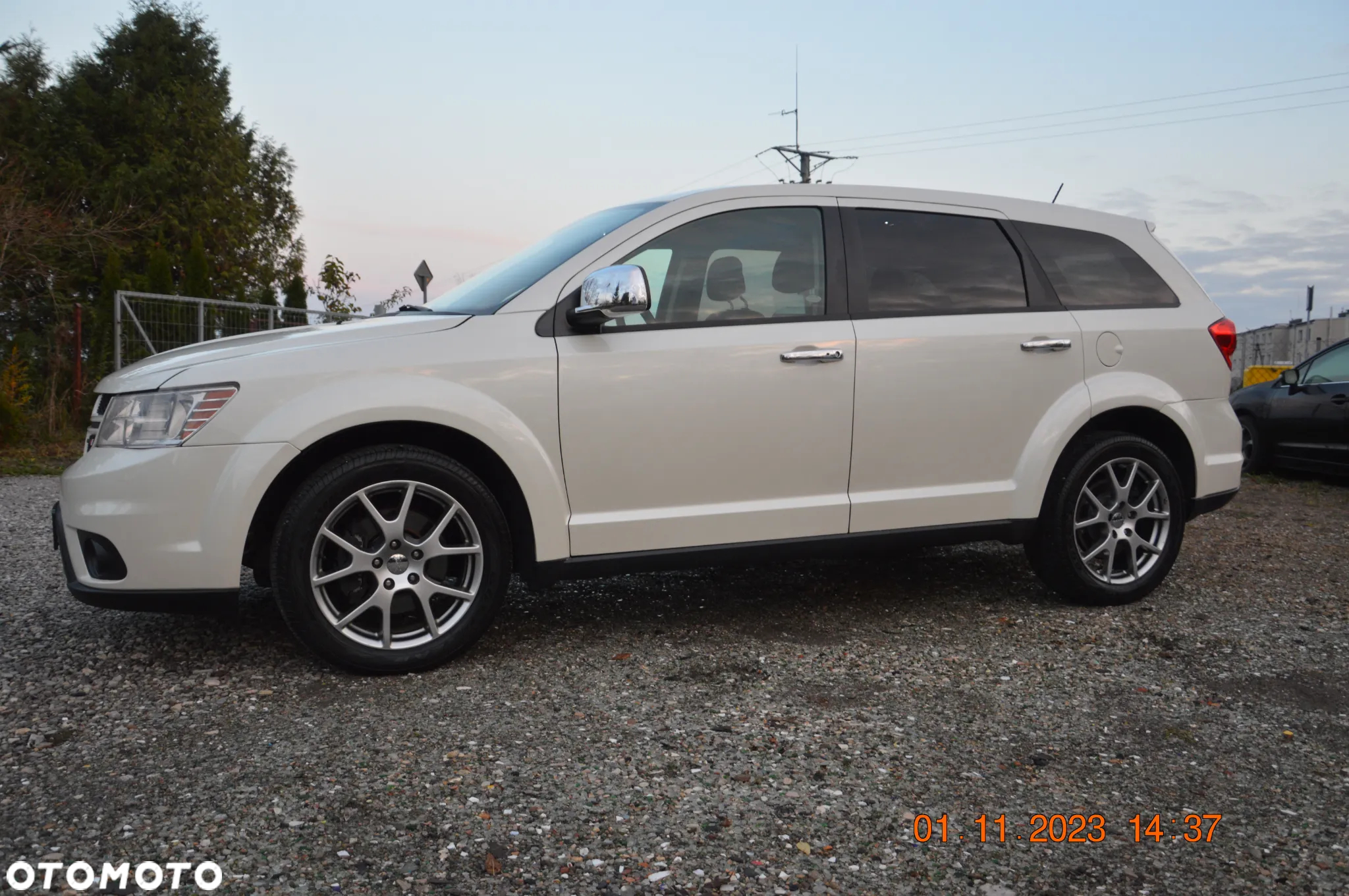 Dodge Journey - 7
