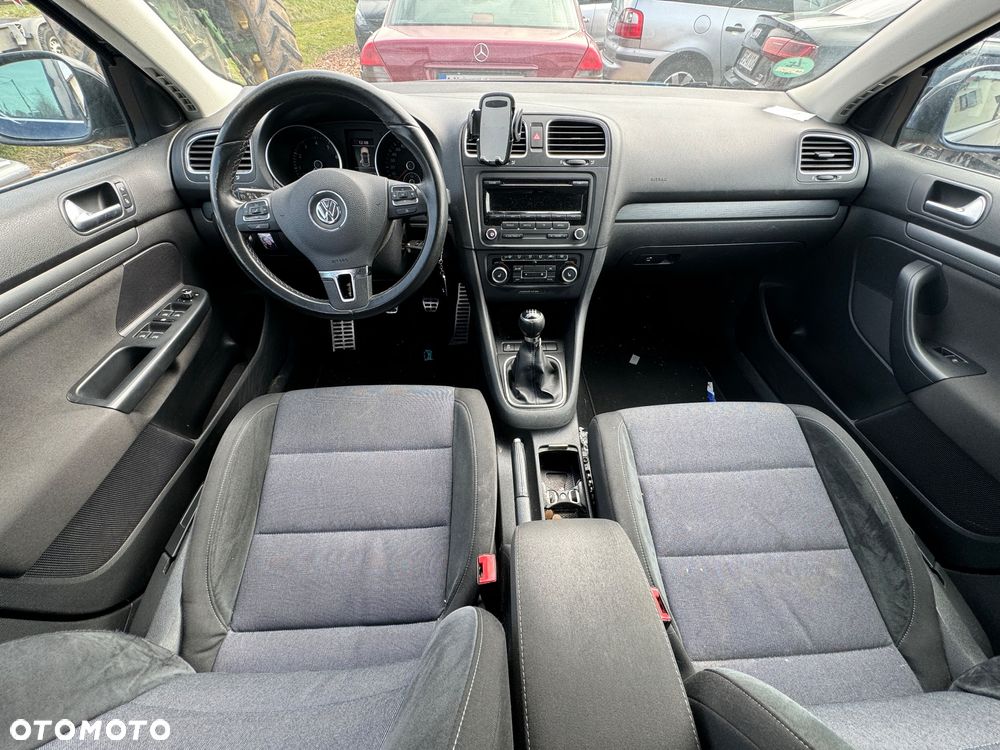 Volkswagen Golf 1.2 TSI BlueMotion Technology MATCH - 10