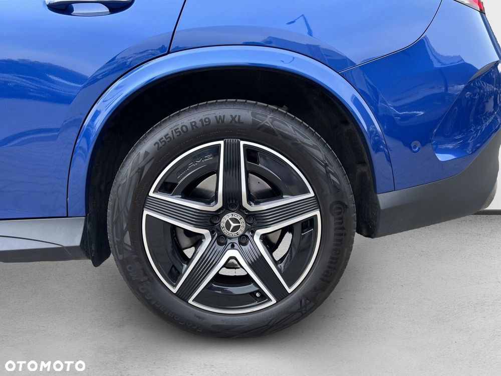 Mercedes-Benz GLC 300 mHEV 4-Matic AMG Line - 22