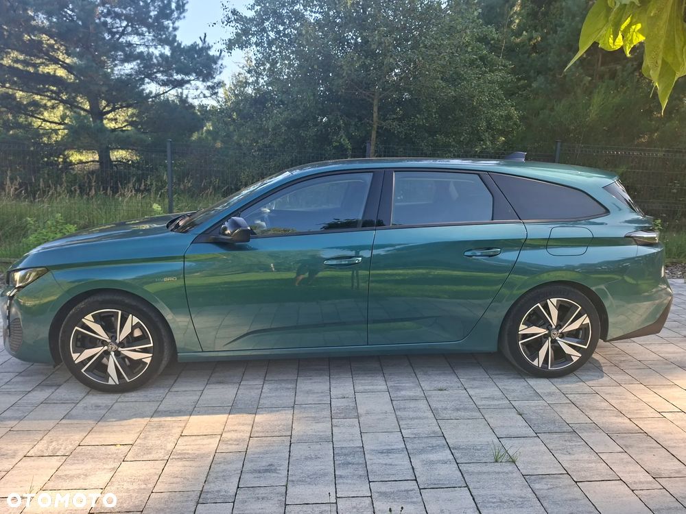Peugeot 308 180 e-EAT8 Active Pack - 3