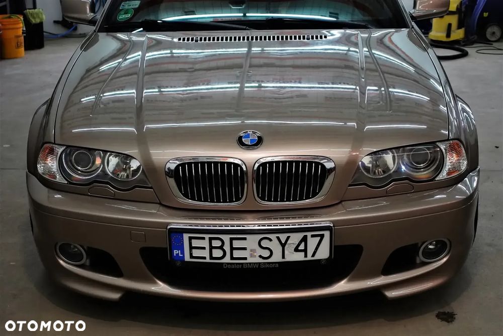 BMW Seria 3 330 Ci Edition Exclusive - 1