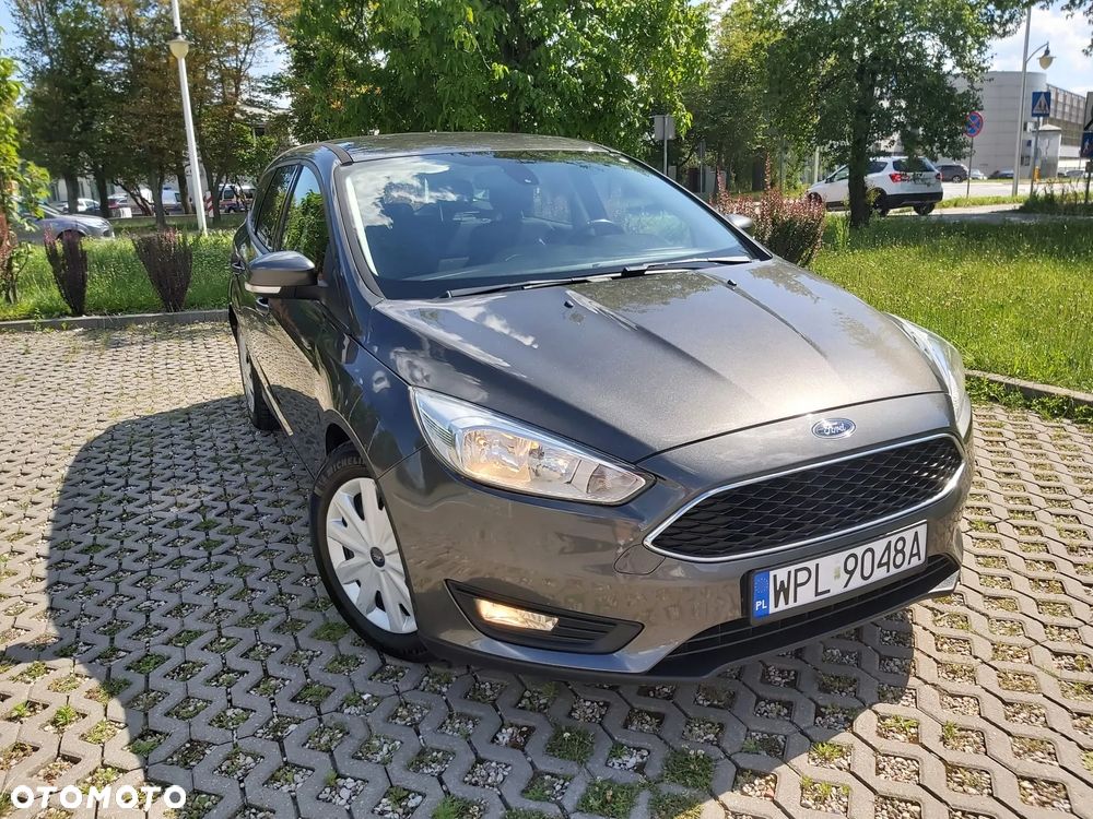 Ford Focus 1.5 TDCi DPF Start-Stopp-System Trend - 31