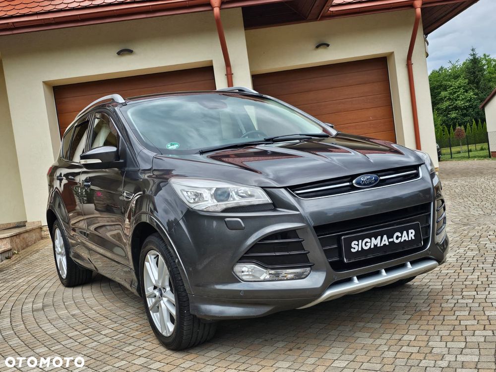 Ford Kuga 2.0 TDCi 4x4 Individual - 15