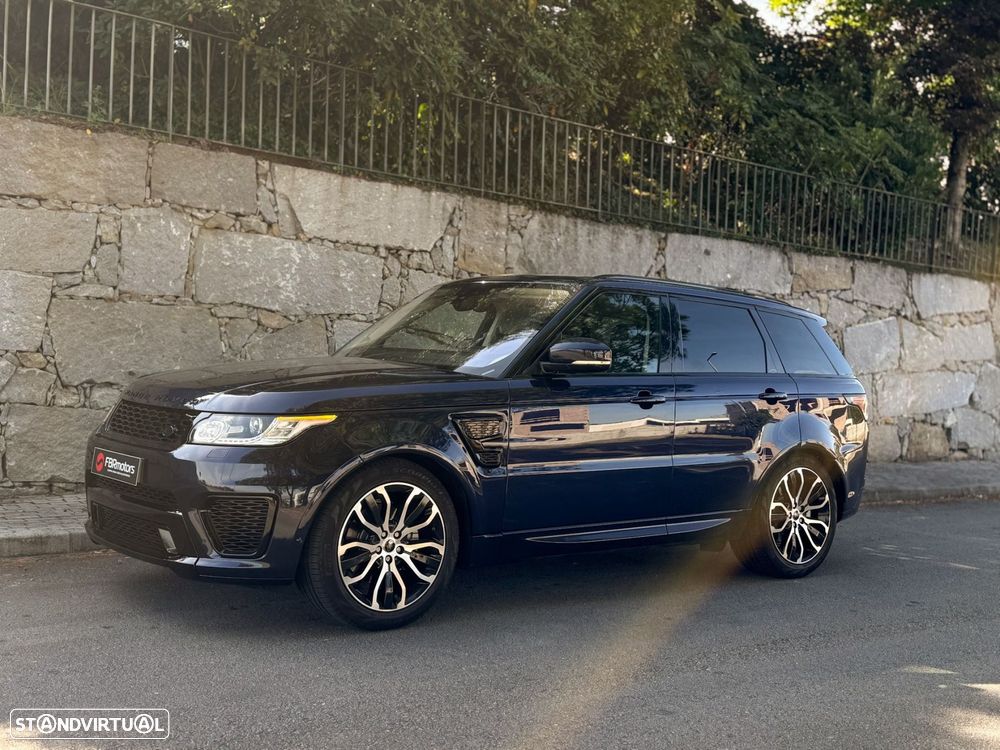 Land Rover Range Rover Sport 2.0 SD4 HSE - 9