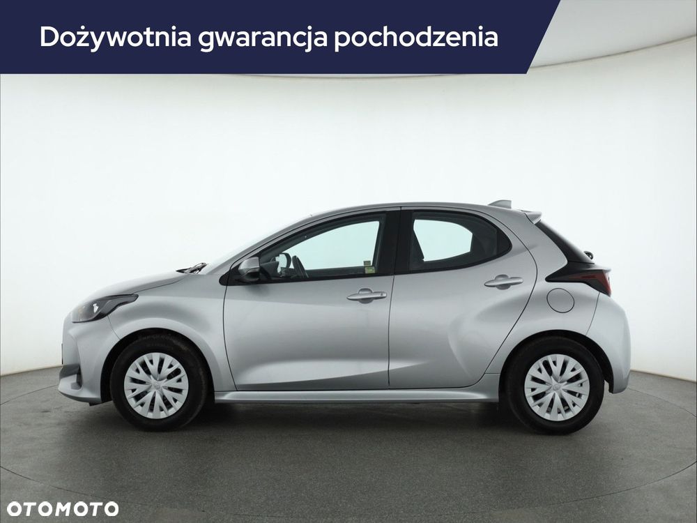 Toyota Yaris 2022 photo 3