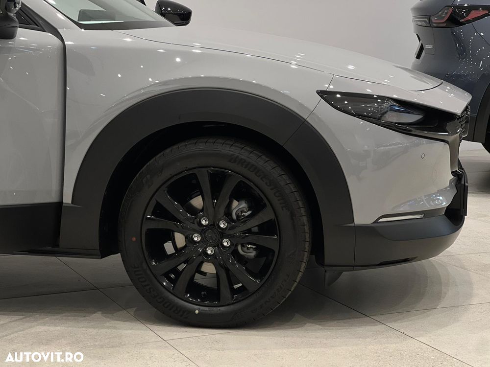 Mazda CX-30 e-SKYACTIVE X 186 Aut. MAKOTO - 25